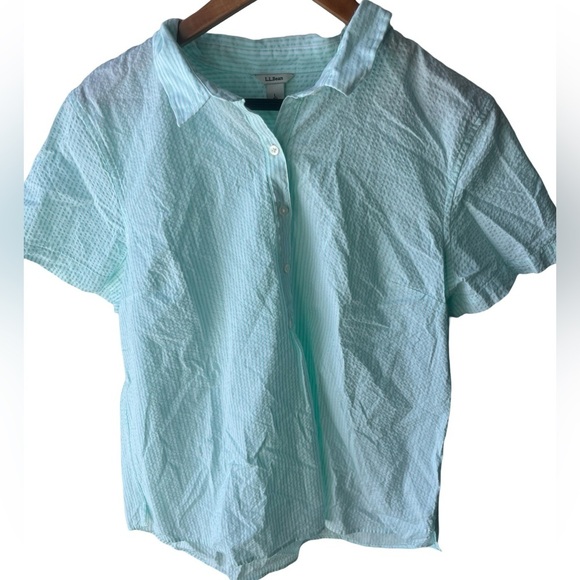 L.L. Bean Women's Lightweight pullover - Picture 1 of 4